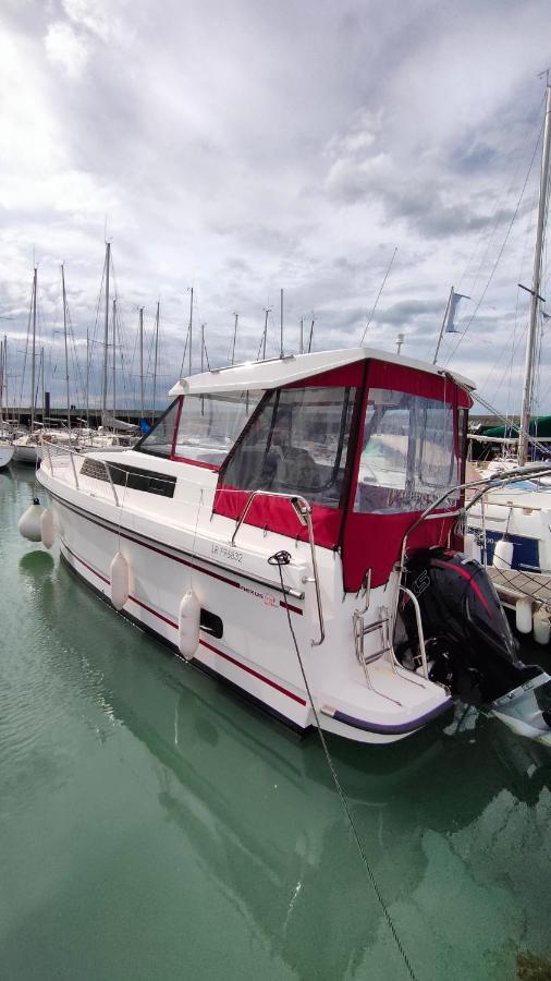 Hotel La Rochelle Sur L'Eau Exteriér fotografie
