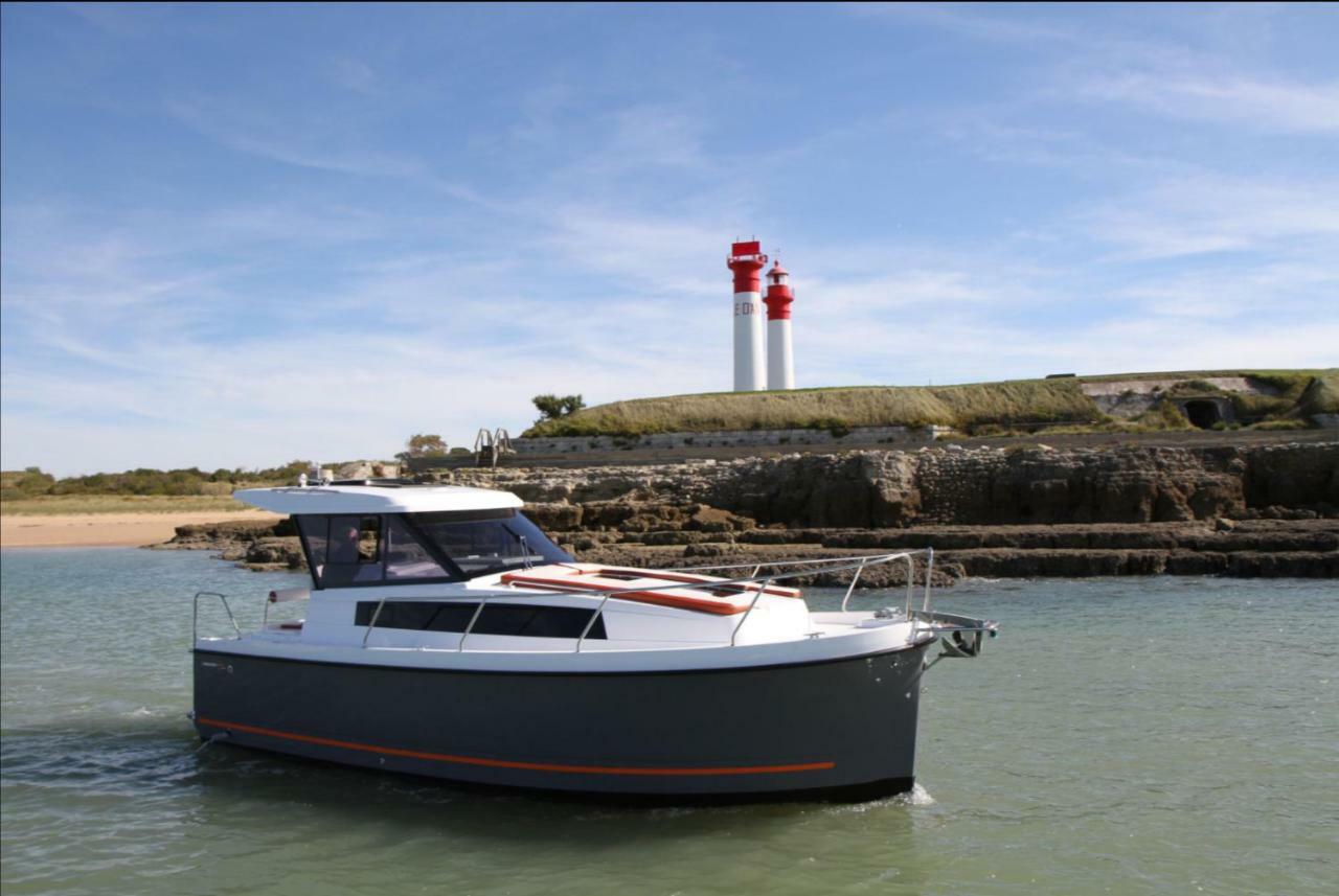 Hotel La Rochelle Sur L'Eau Exteriér fotografie